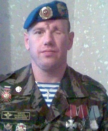 Олег Маленков
